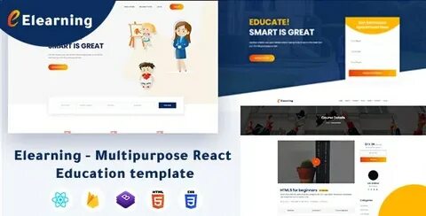 Education templates