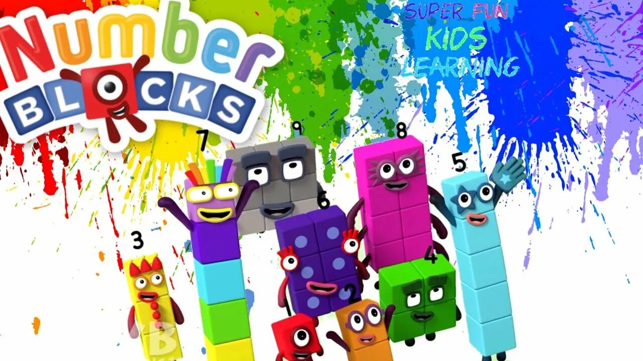 Numberblocks 2,5. Намбер блокс 6. Намбер блокс 2. 5. Numberblocks 1.