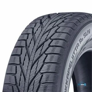 Шина nokian hakkapeliitta r suv