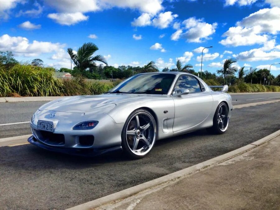 Мазда rx 7 желтая. Mazda rx7 fd. Диски rx 7. Mazda rx7 wheels. Мазда rx7 stock.