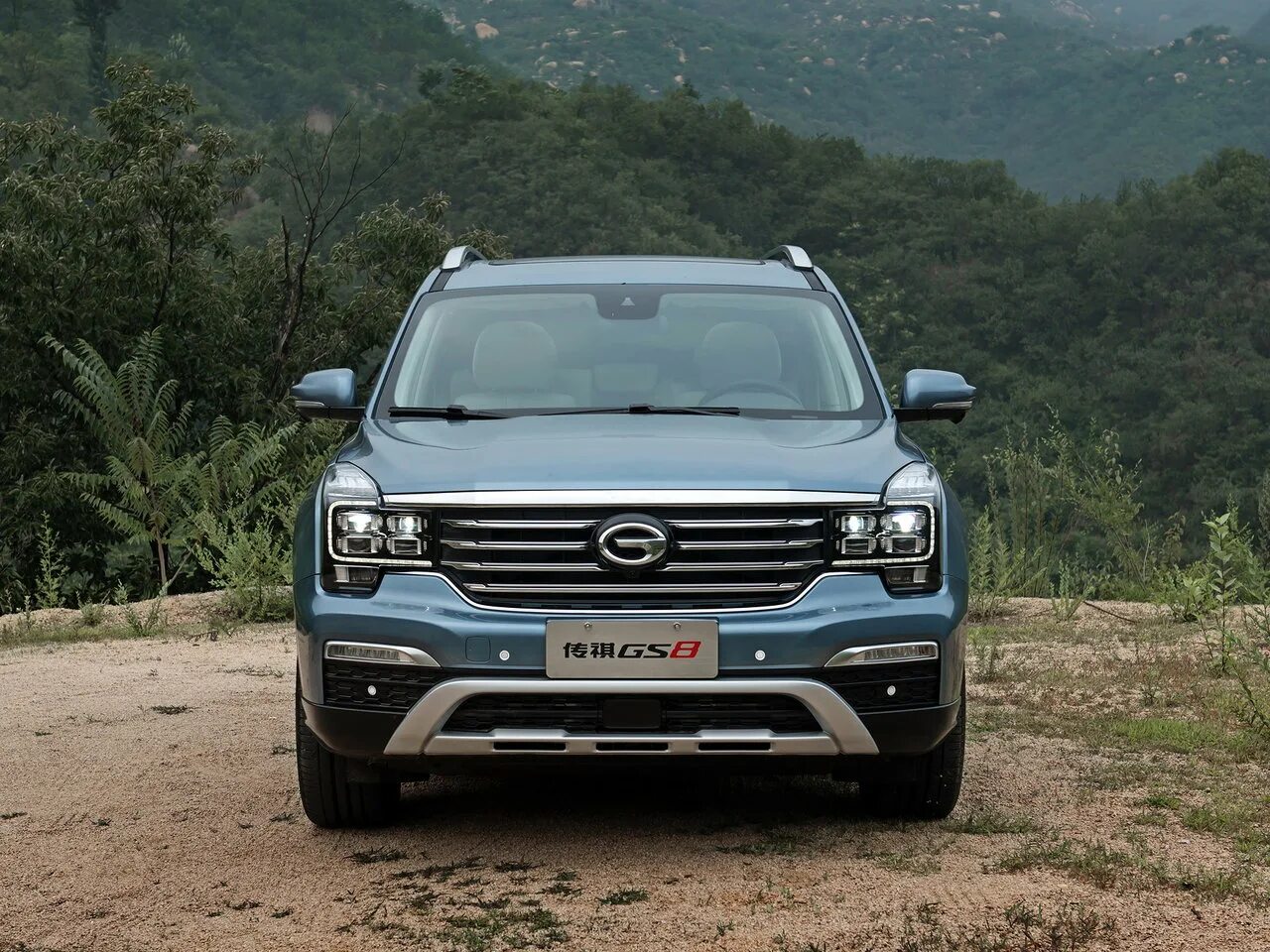 Gs8 1 поколение. GAC gs8. Trumpchi gs8. GAC Motor gs8. Китайский джип GAC GS 8.