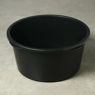 Таз строительный круглый 60