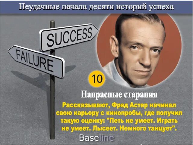 Включи 10 историй