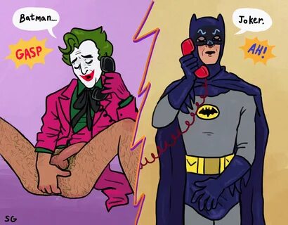 Rule34 - If it exists, there is porn of it / batman, joker / 5247808