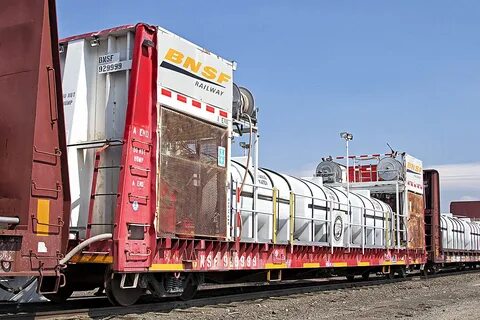 Fire train