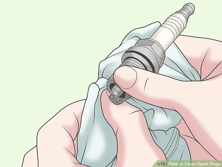 как вытащить свечку