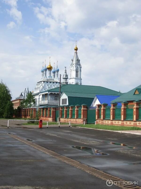 Саракташские впервенцы - Бердская слобода