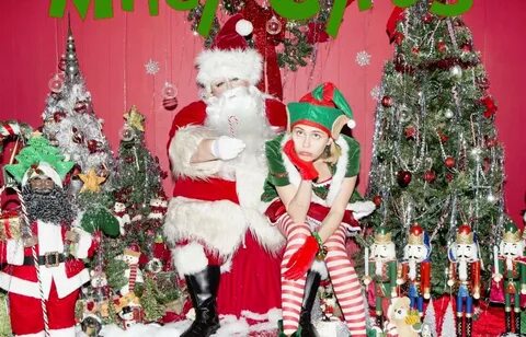Me my christmas