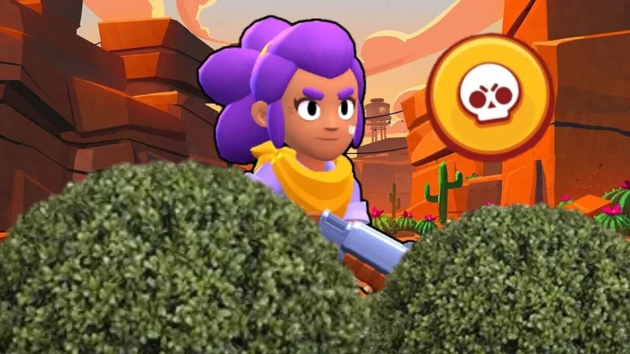 Brawl stars larry and lory