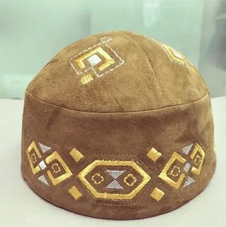 Башкирский головной убор мужской