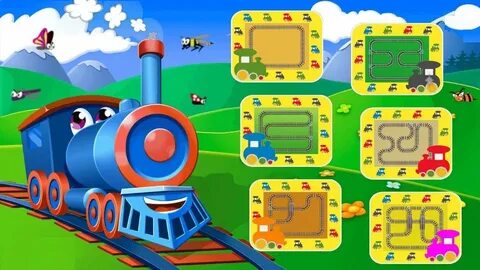 Train fun