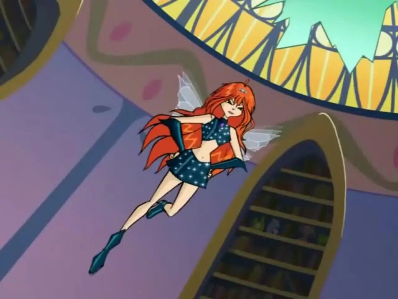 Winx club dark