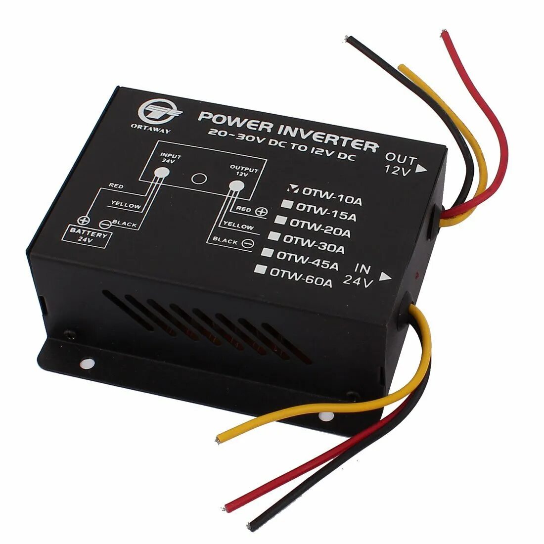 Power dc 12v