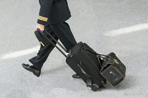 Flight luggage