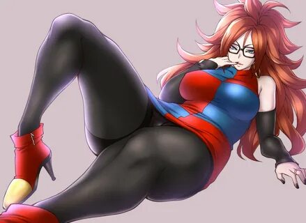 shouji nigou, android 21, android 21 (human), dragon ball, dragon ball figh...