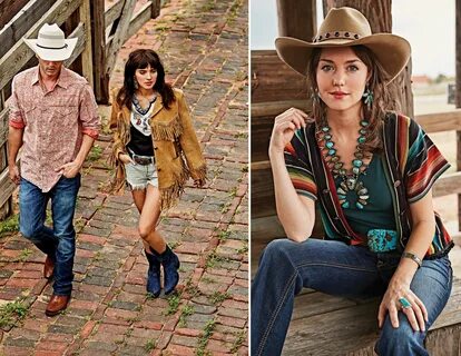 Country wear
