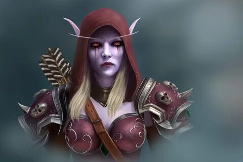 Sylvanas