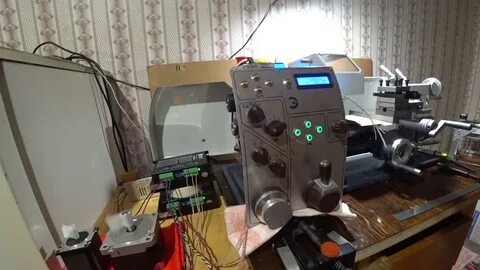 Токарная гитара