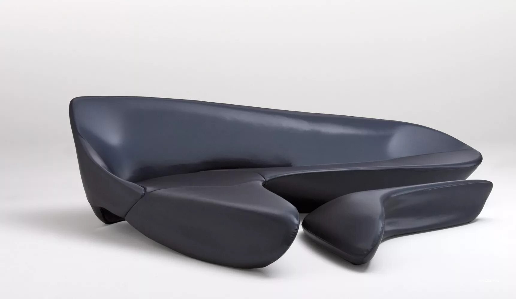 Диван Moon System. 1. Диван Moon System, b&b Italia, 2007. Заха Хадид. Zaha Hadid Sofa. Moon Sofa Zaha. Moon system