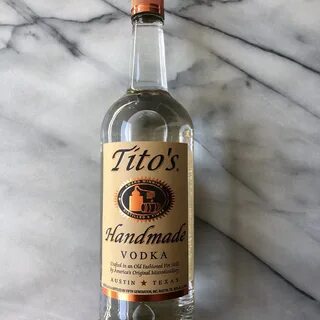 31 Tito's Vodka Nutrition Label - Understandingluan.