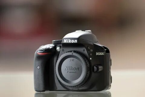 Nikon d3300