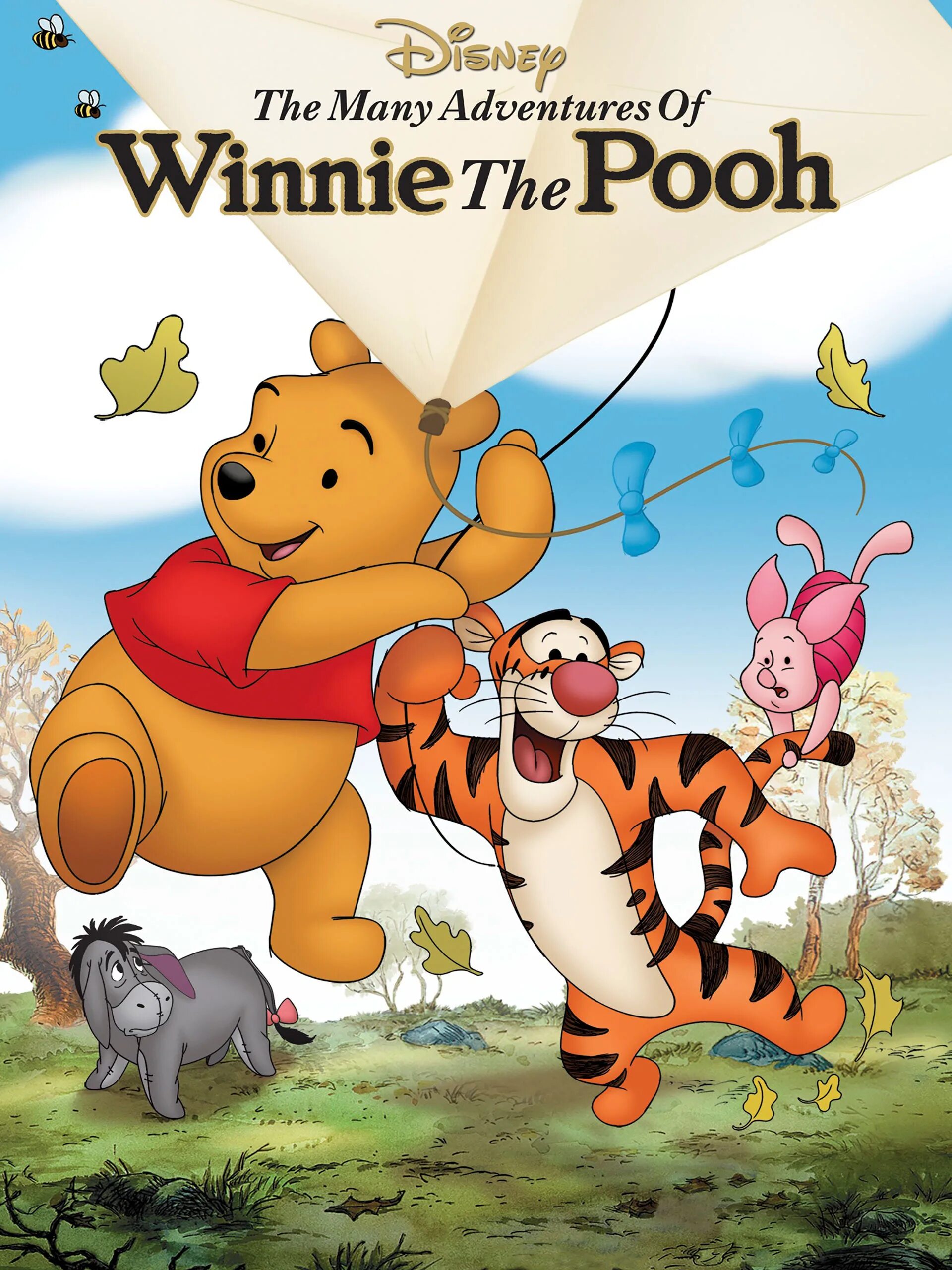 Винни пух 1977. Приключения Винни пуха. Приключения Винни пуха Дисней. Winnie the pooh adventures