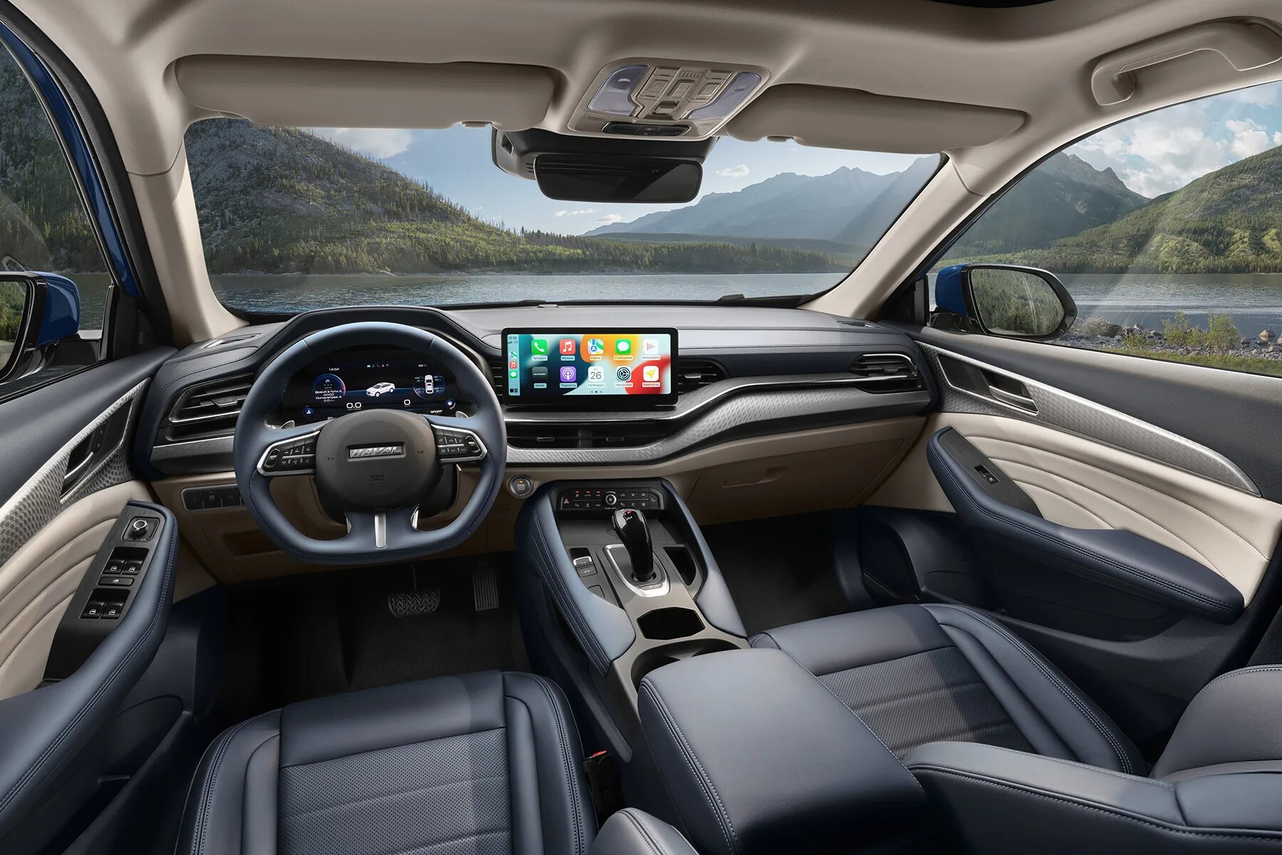 HAVAL F7 купить в Беларуси