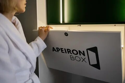 Apeironspace
