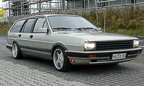 Пассат 2 1