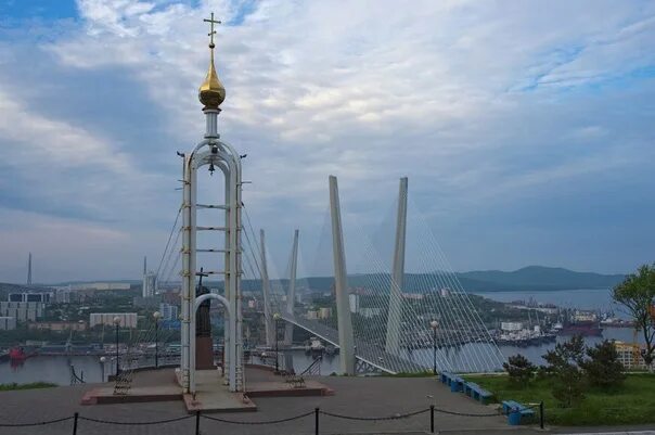 Благоустройство добралось до Орлиной Сопки во Владивостоке - РБК