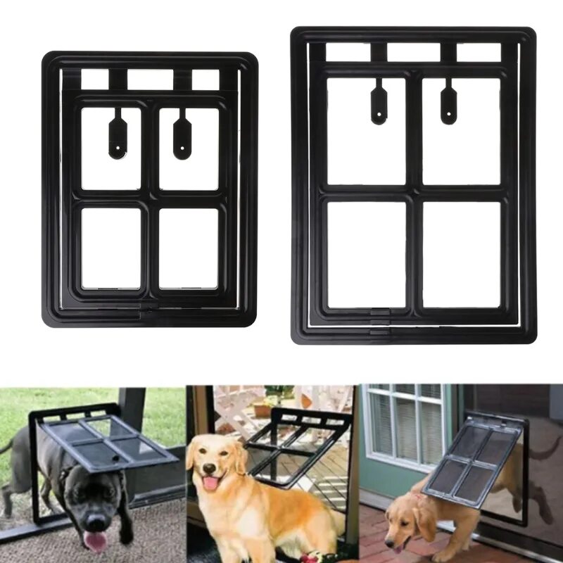 Автоматическая дверь для собак. Окно для собаки в двери. Собачья дверца. Экран на двери для собаки.