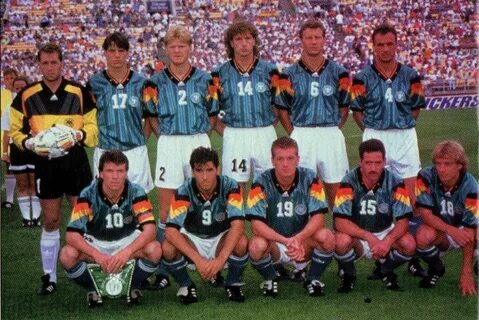 Футбол 1993