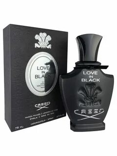 Creed black