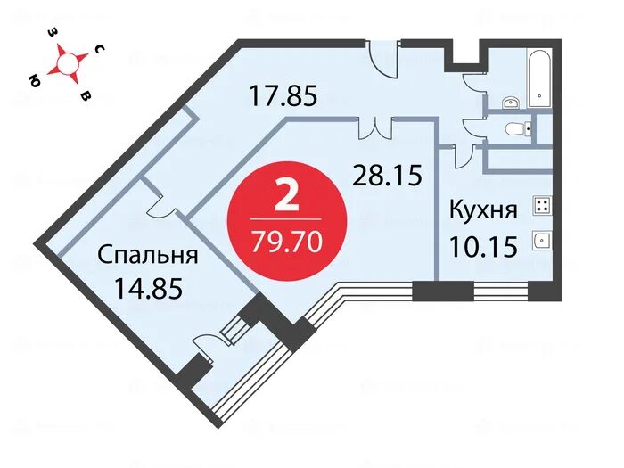 Купить квартиру в бирюлево вторичка 1 комнатную