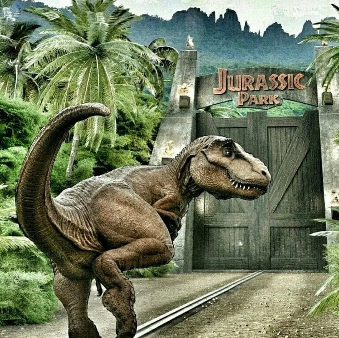 Jurassic t rex. Парк Юрского периода 1 динозавры. Тираннозавр рекс парк Юрского периода. Тираннозавр мир Юрского периода. Парк Юрского периода Тиранозавр.