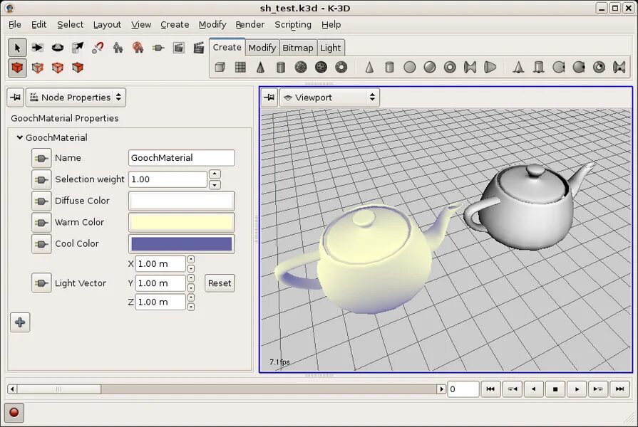Программное обеспечение для создания 3d моделей