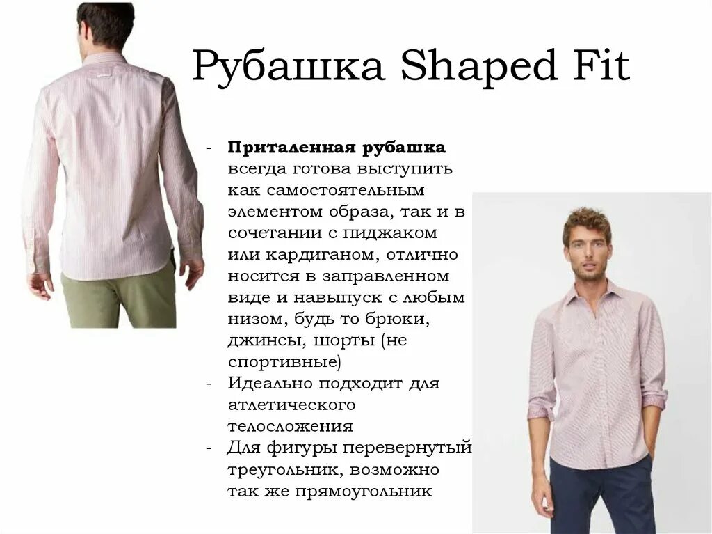 Shaped рубашка. Мужские рубашки регуляр фит. Разновидности мужских рубашек. Посадка рубашки виды.