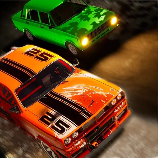Drag racing simulator. Drag racing simulator