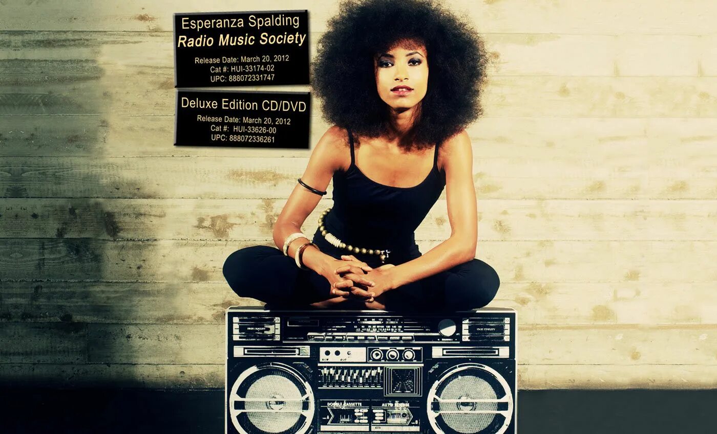 Music society. Эсперанса Сполдинг. Esperanza группа. Esperanza Spalding минус.