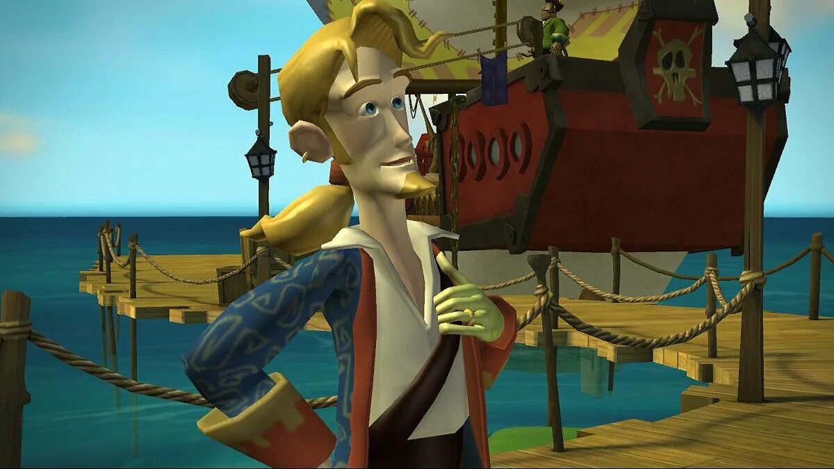 Остров обезьян игра. Игра Tales of Monkey Island. Tales of Monkey Island Telltale games. Tales of Monkey Island complete Pack: Chapter 4 - the Trial and execution of Guybrush Threepwood. Monkey Island Гайбраш.