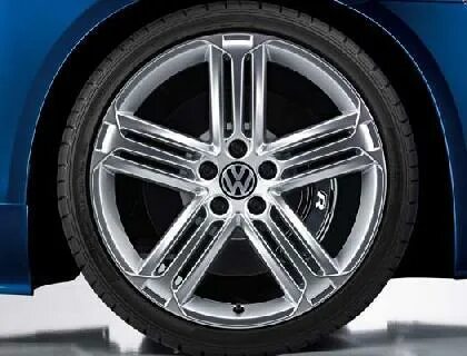 Volkswagen wheels