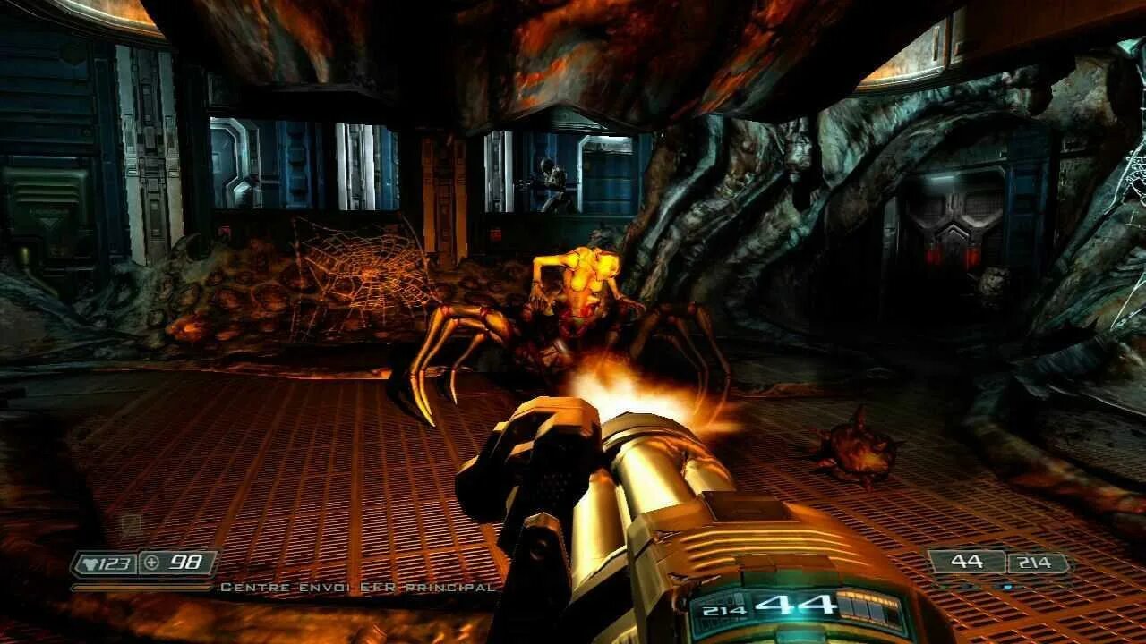 Совет трех дум. Doom 3 BFG Edition (ps3).