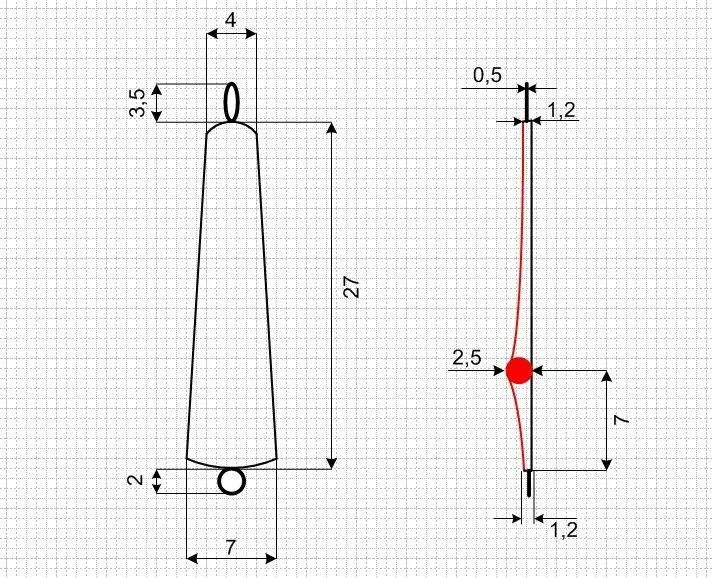 Блесна ельчик 36 чертеж. Зимние блесна чертежи и размеры. Блесна сс 40 чертеж. Блесна рожковская чертеж. Зимние блесна чертежи и размеры.