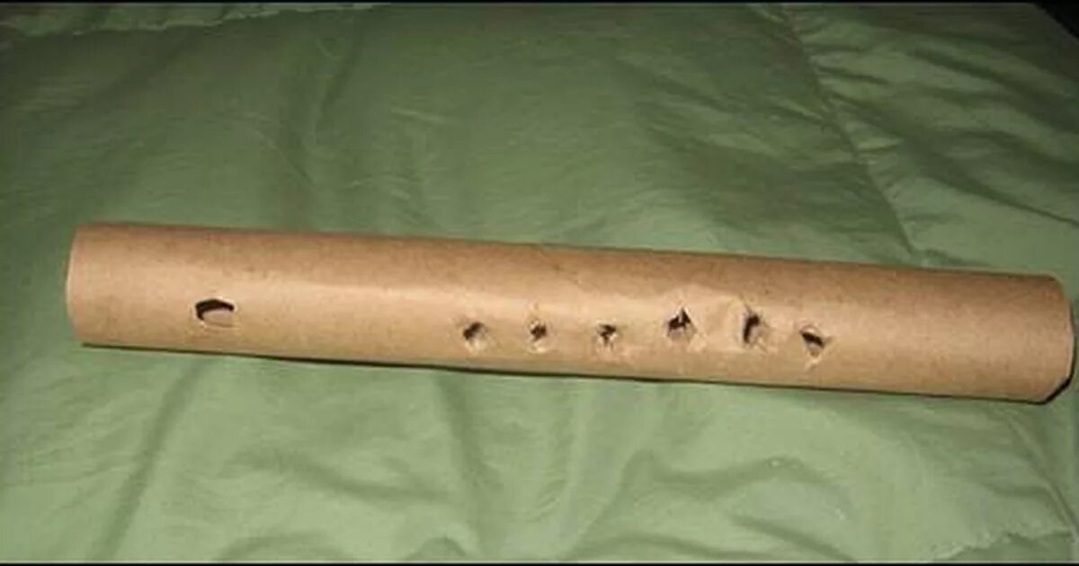 How to Make an Awesometastical PVC Flute Flute, Homemade musical instruments, Pv