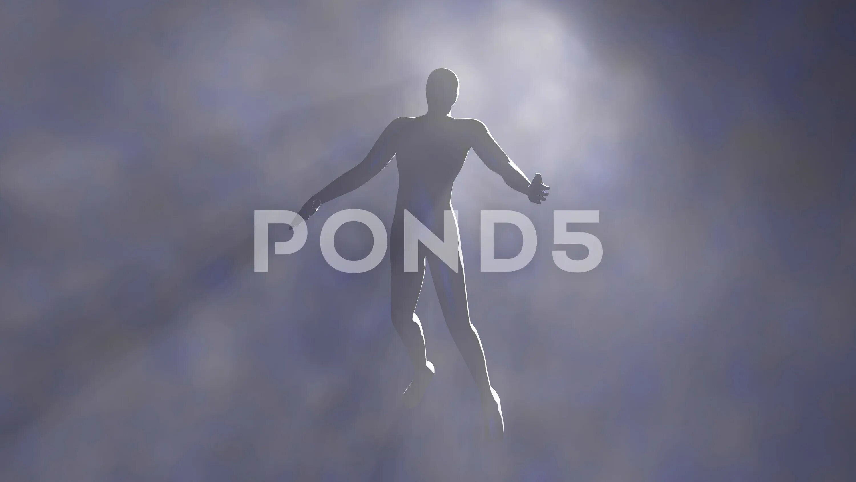 Man from the fog 1.18 2. Floating man png.