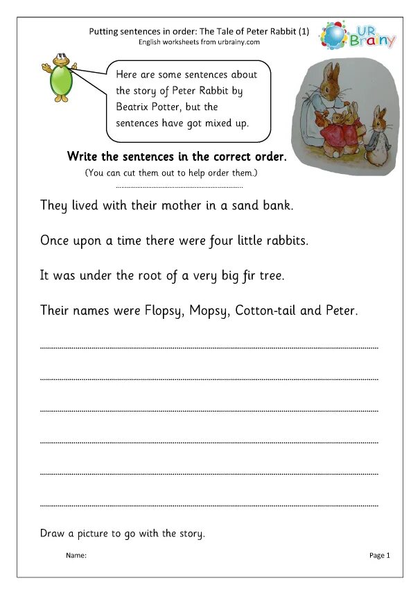 Peter Rabbit Worksheets. Кролик Питер Worksheet. The Tale of Peter Rabbit задания. Petter Rabbit Worksheet. 5 a put the sentences in order