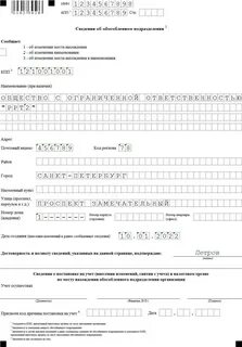 Обособленное подразделение в 2023 году