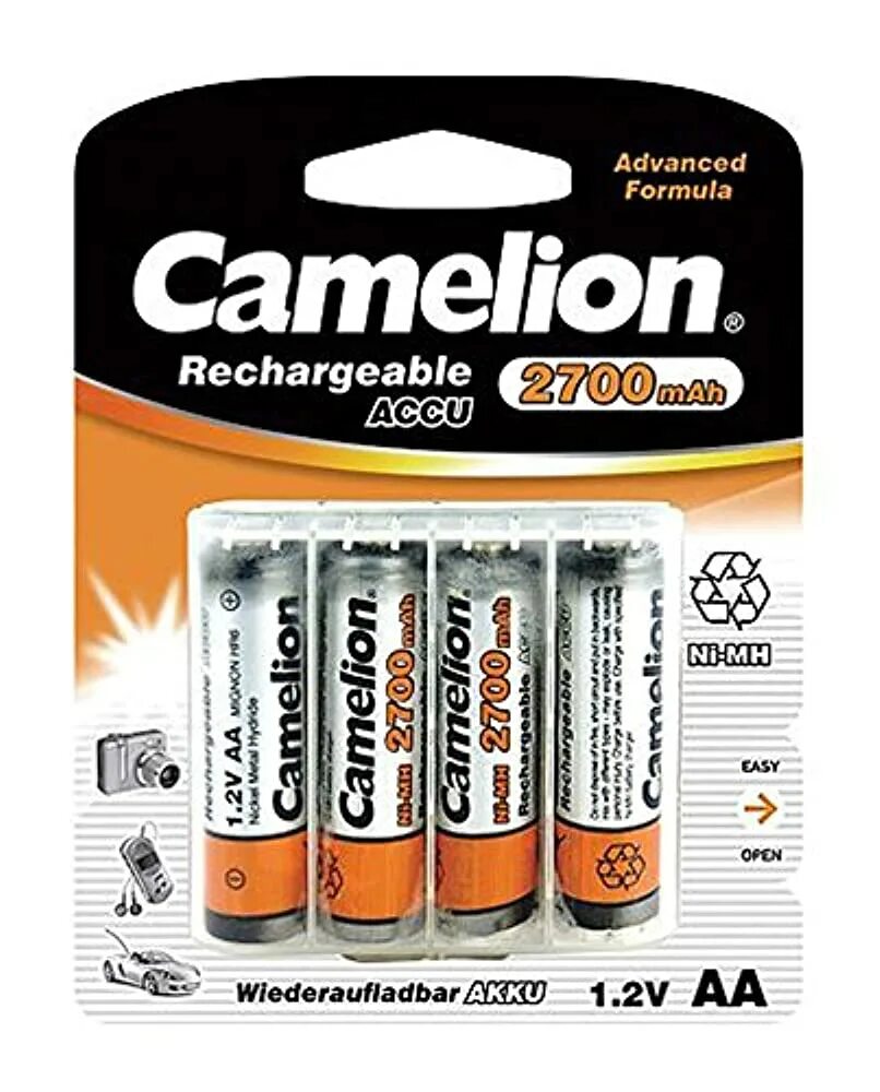 Аккумулятор camelion aa. Аккумулятор camelion r6 аа ni-mn (2700мач). аккумулятор бытовой camelion hr6 aa bl2 ni-mh 1800mah. аккумулятор camelion hr6 (aa) ni-cd 800mah. аккумулятор gp 2700mah aa/hr6 nimh.