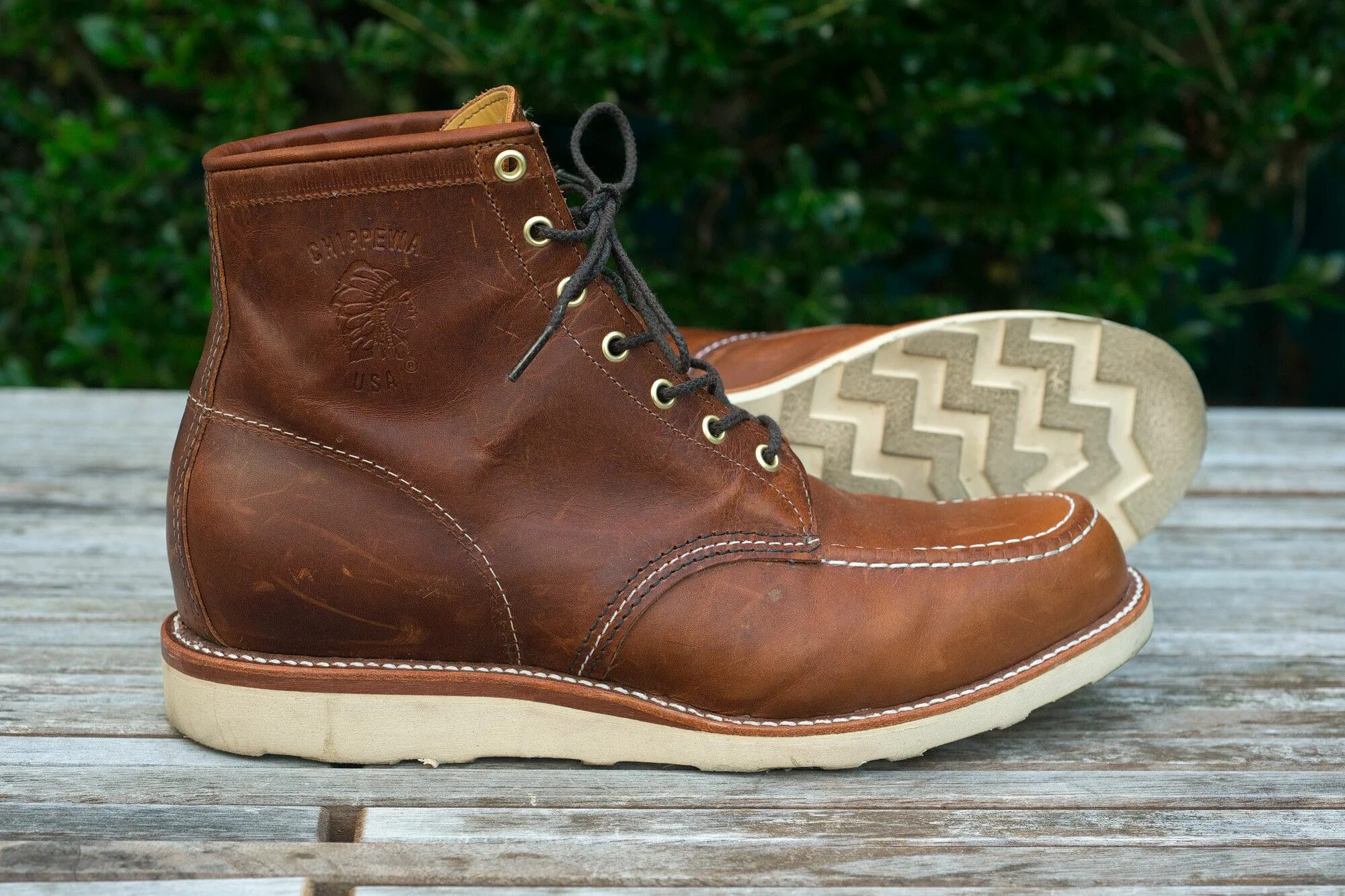 Toe boot. Chippewa moc toe. ботинки red wing chippewa. женские ботинки chippewa tan renegade service boots 1901w25. moc toe ботинки.