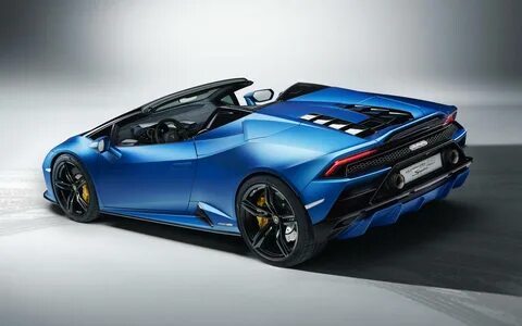 Lamborghini evo